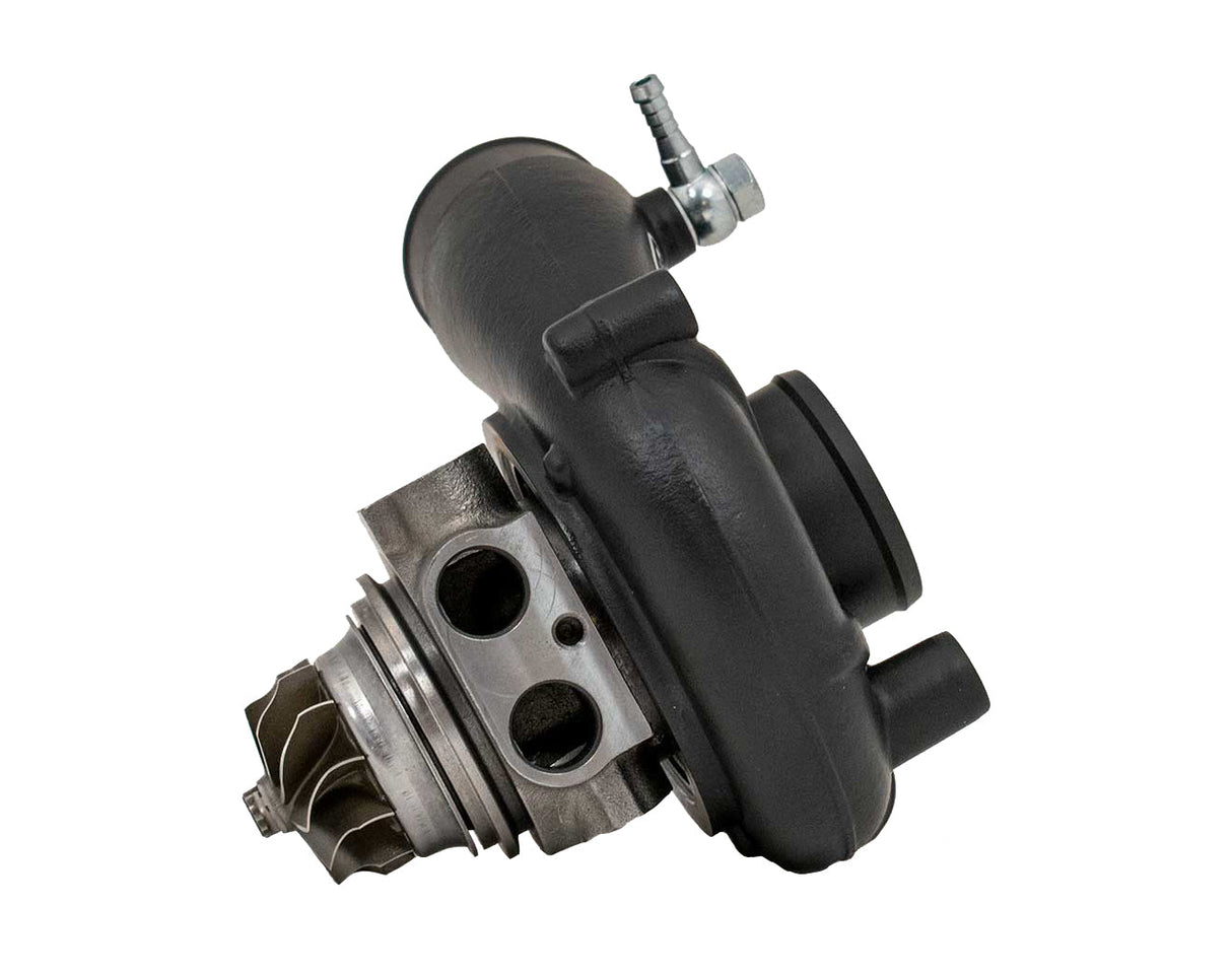 Turbocompresseur vert WSRD X3 (évalué à 300 CV)