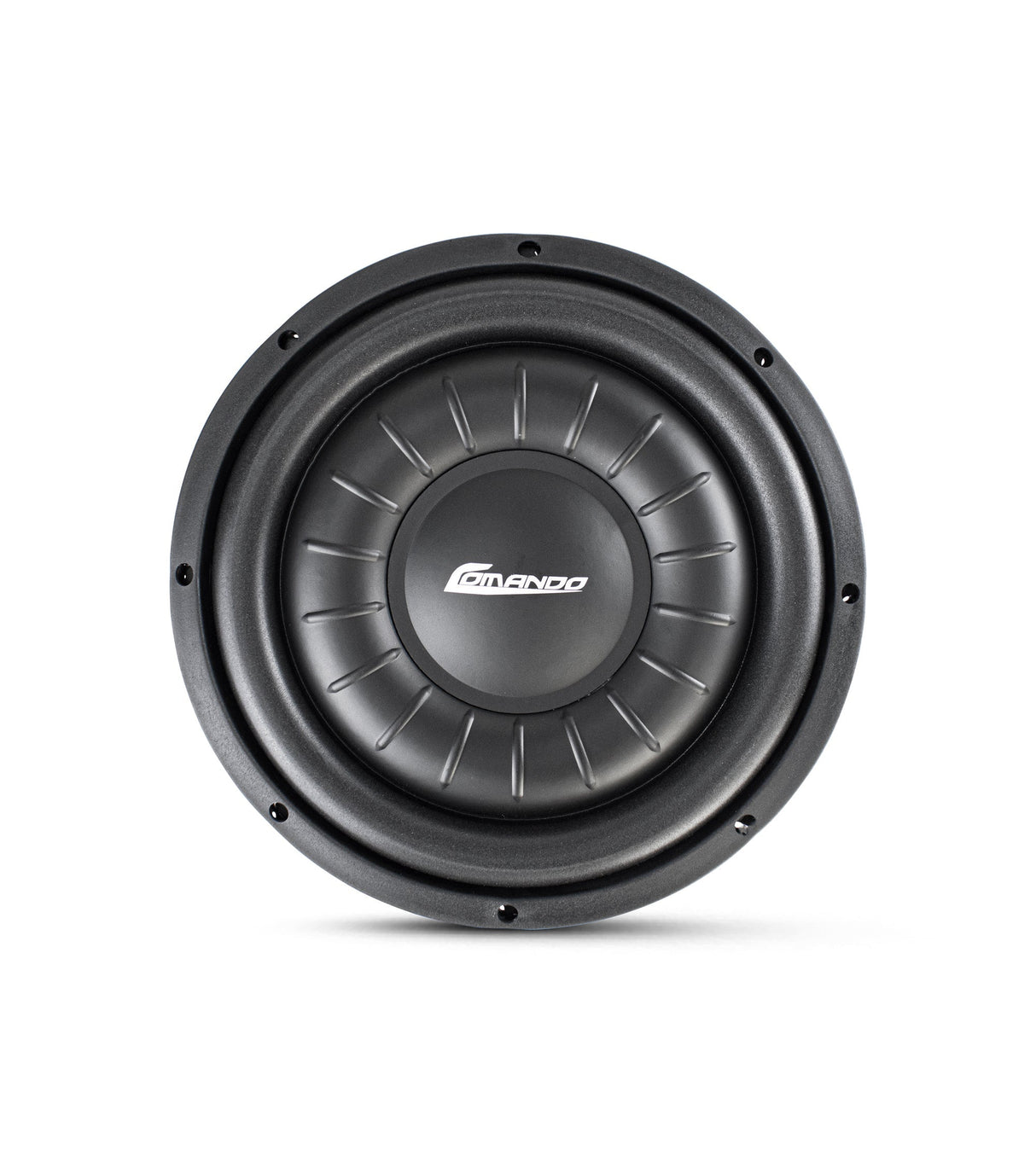 CRX-10-V.3-F | 10'' | 1000W MAX | Dual 4Ω Comando Audio