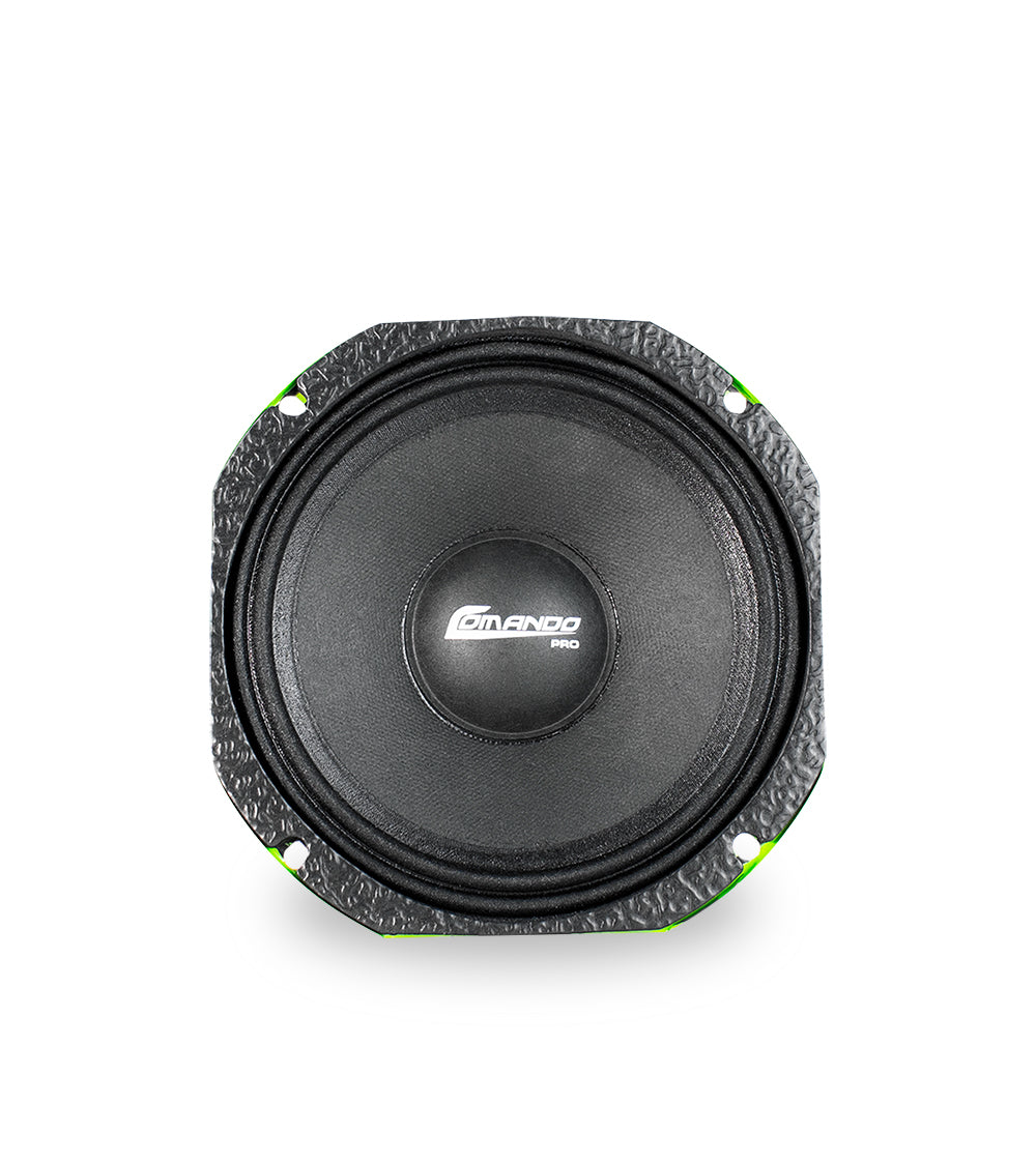 6LA-PRO | 6.5'' | 850W MAX | 8Ω Comando Audio