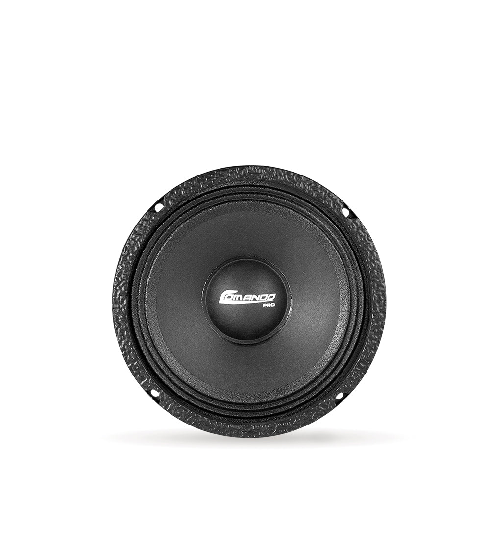 CX-6MD-PRO | 6.5'' | 1100W MAX | 8ohm Comando Audio