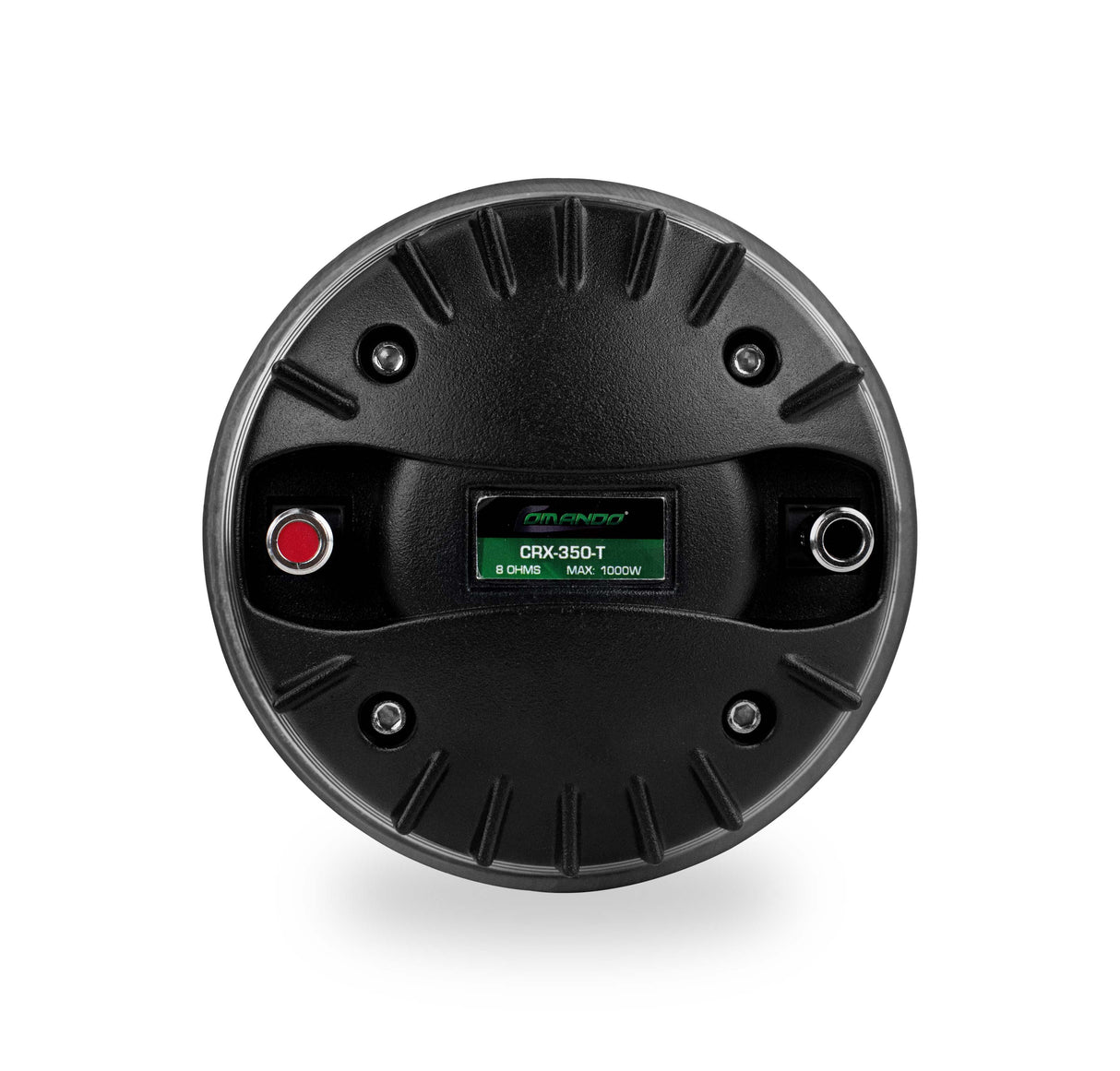 CRX-350-T | 1000W MAX | 8Ω Comando Audio