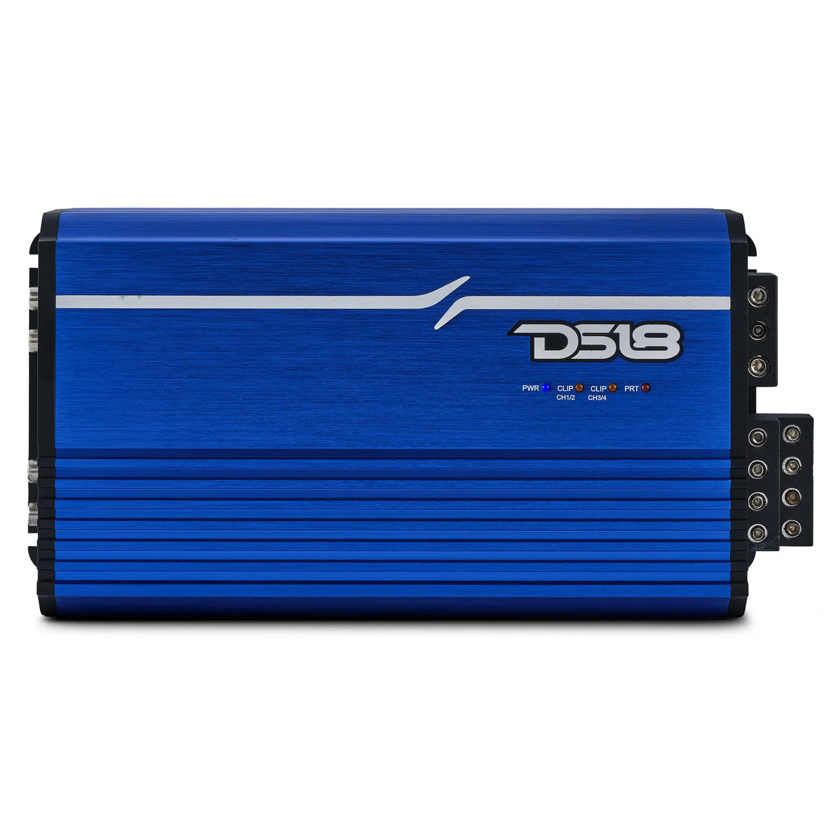 DS18 FRP-2.4K4 | 2400W RMS 4-Channel Amplifier DS18