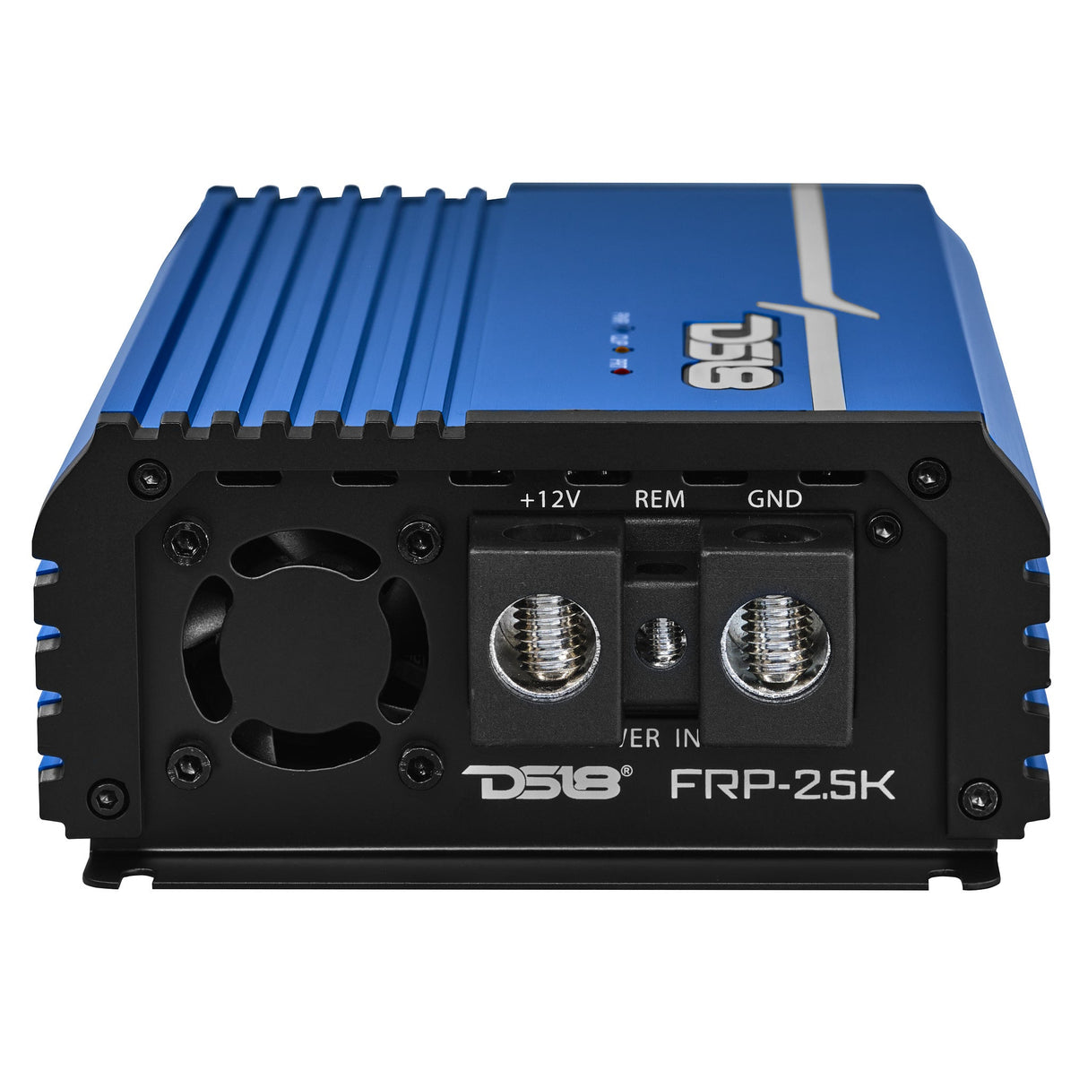 FRP Compact Full-Range Class D 1-Channel Amplifier