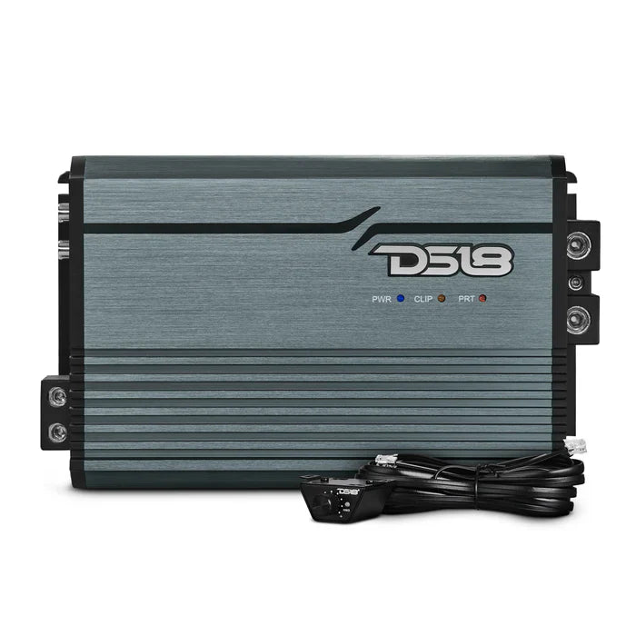 FRP Compact Full-Range Class D 1-Channel Amplifier