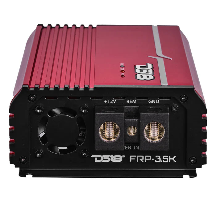 FRP Compact Full-Range Class D 1-Channel Amplifier