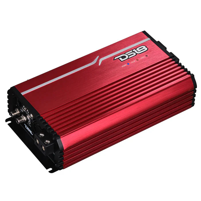 FRP Compact Full-Range Class D 1-Channel Amplifier