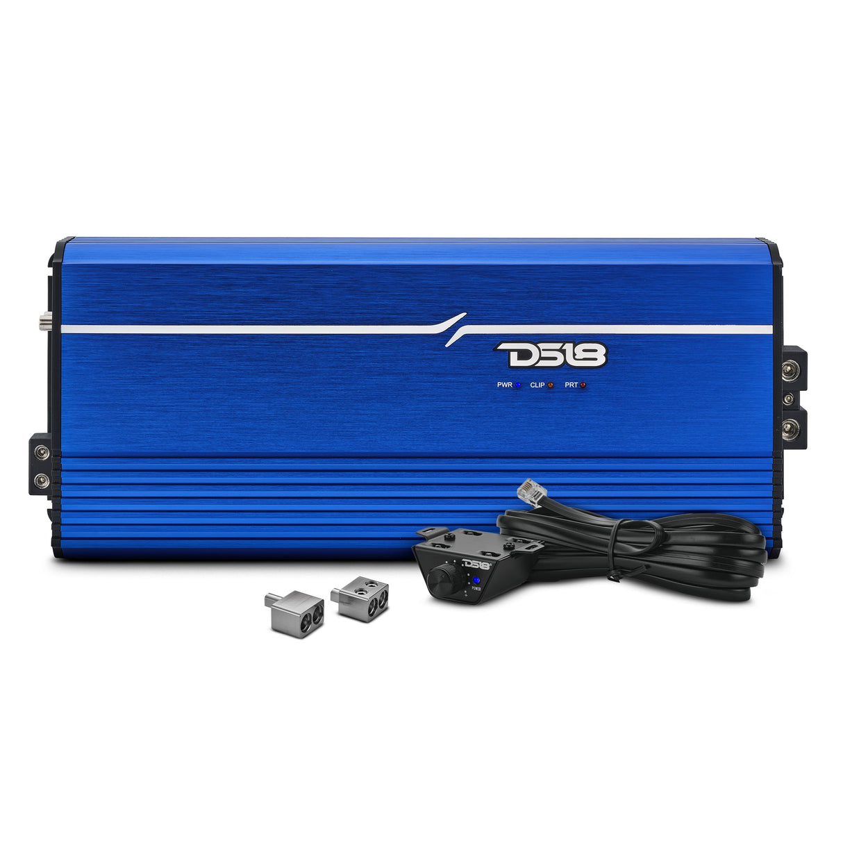 FRP Compact Monoblock Class-D Full-Range Amplifier | 8000W RMS
