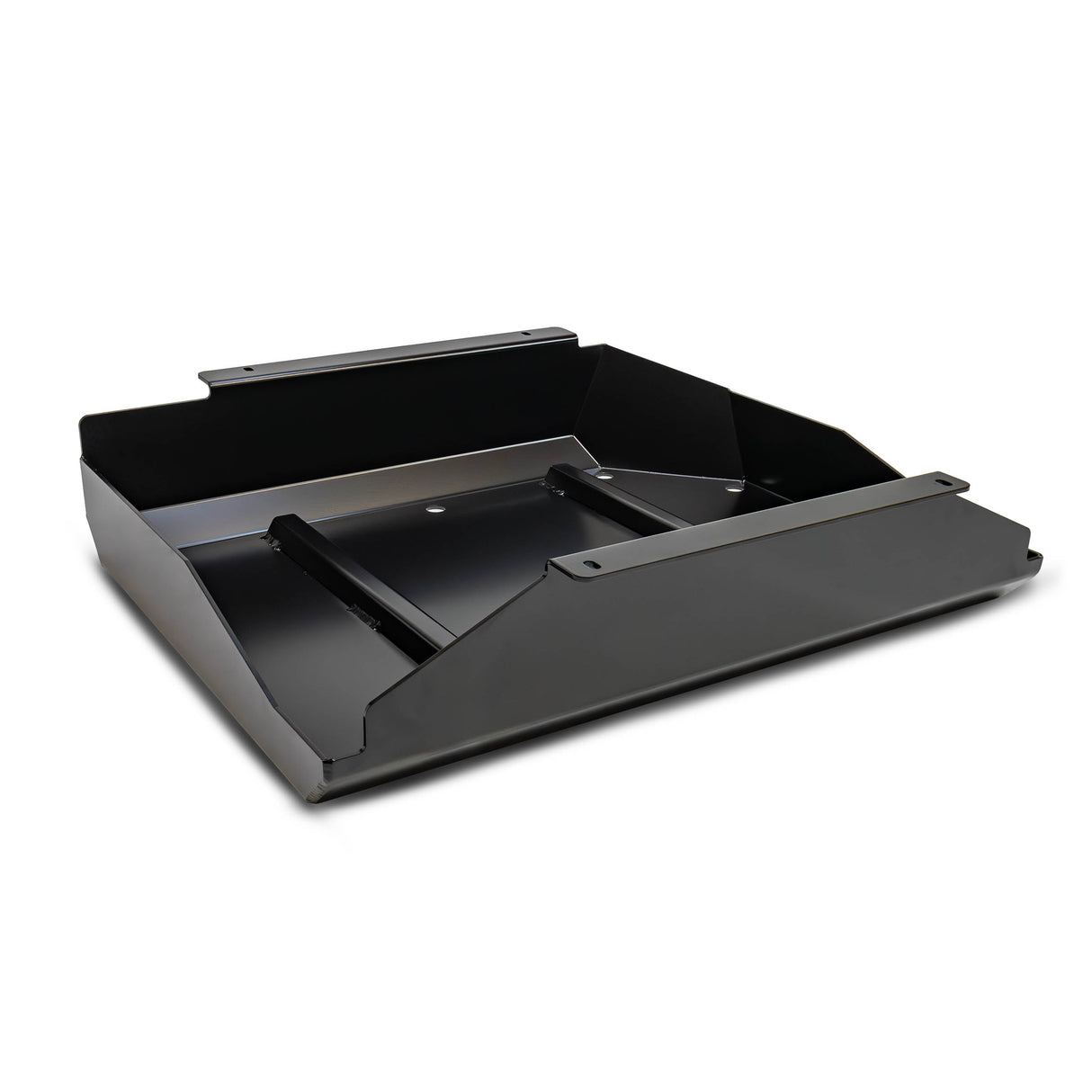 38 Gallon Fuel Tank Skid Plate - 1987-1997 Ford F-Series Desolate Motorsports
