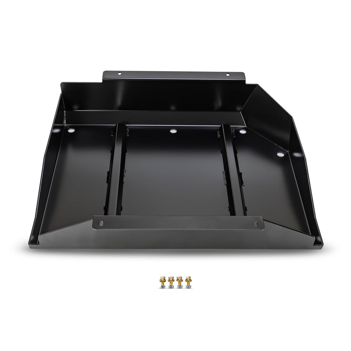 38 Gallon Fuel Tank Skid Plate - 1987-1997 Ford F-Series Desolate Motorsports