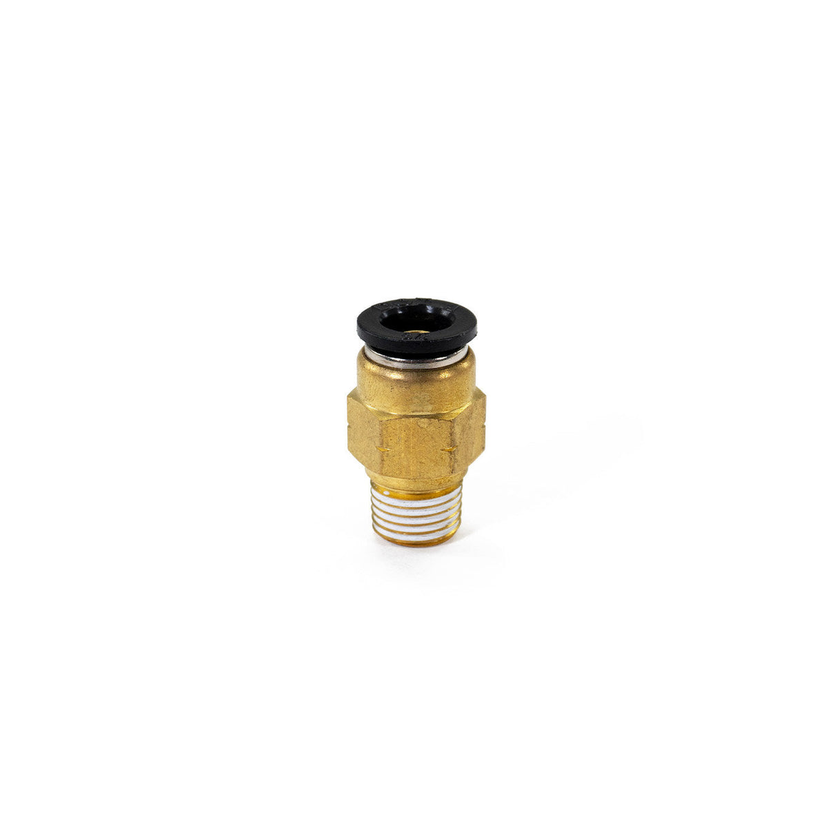 1/4" Male NPT to 3/8" PTC Fitting HornBlasters