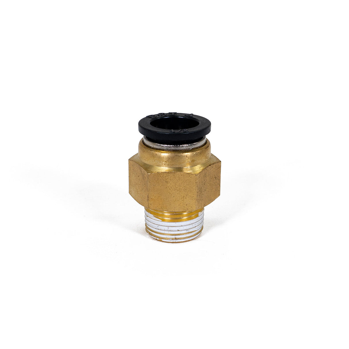 3/8" Male BSPT to 1/2" PTC Fitting HornBlasters