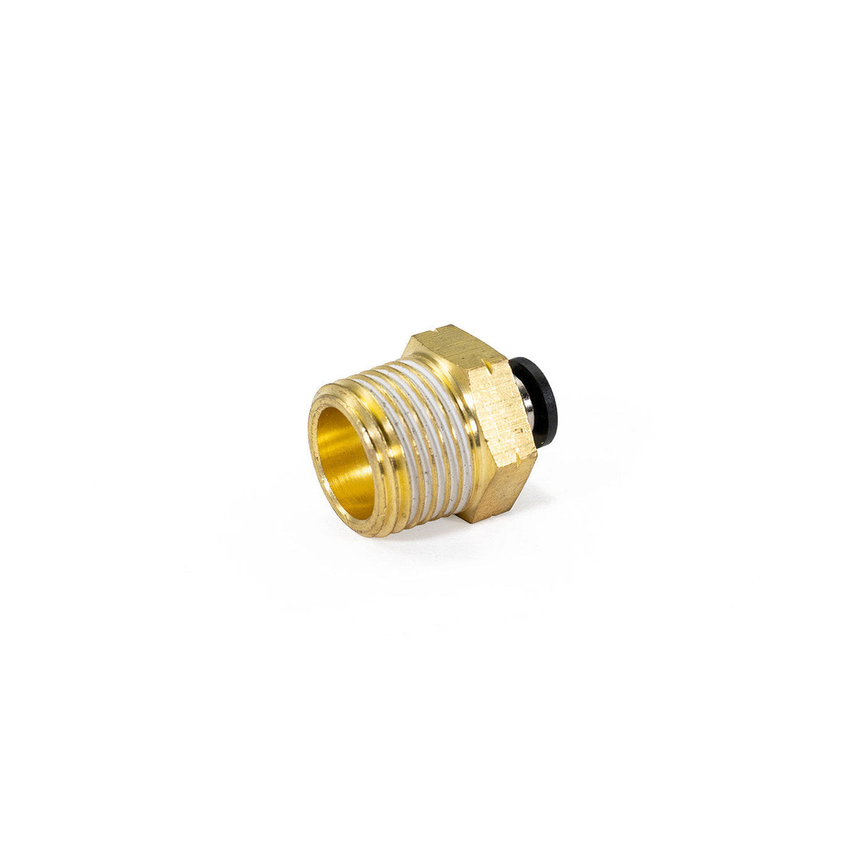 1/2" Male NPT to 1/4" PTC Fitting HornBlasters