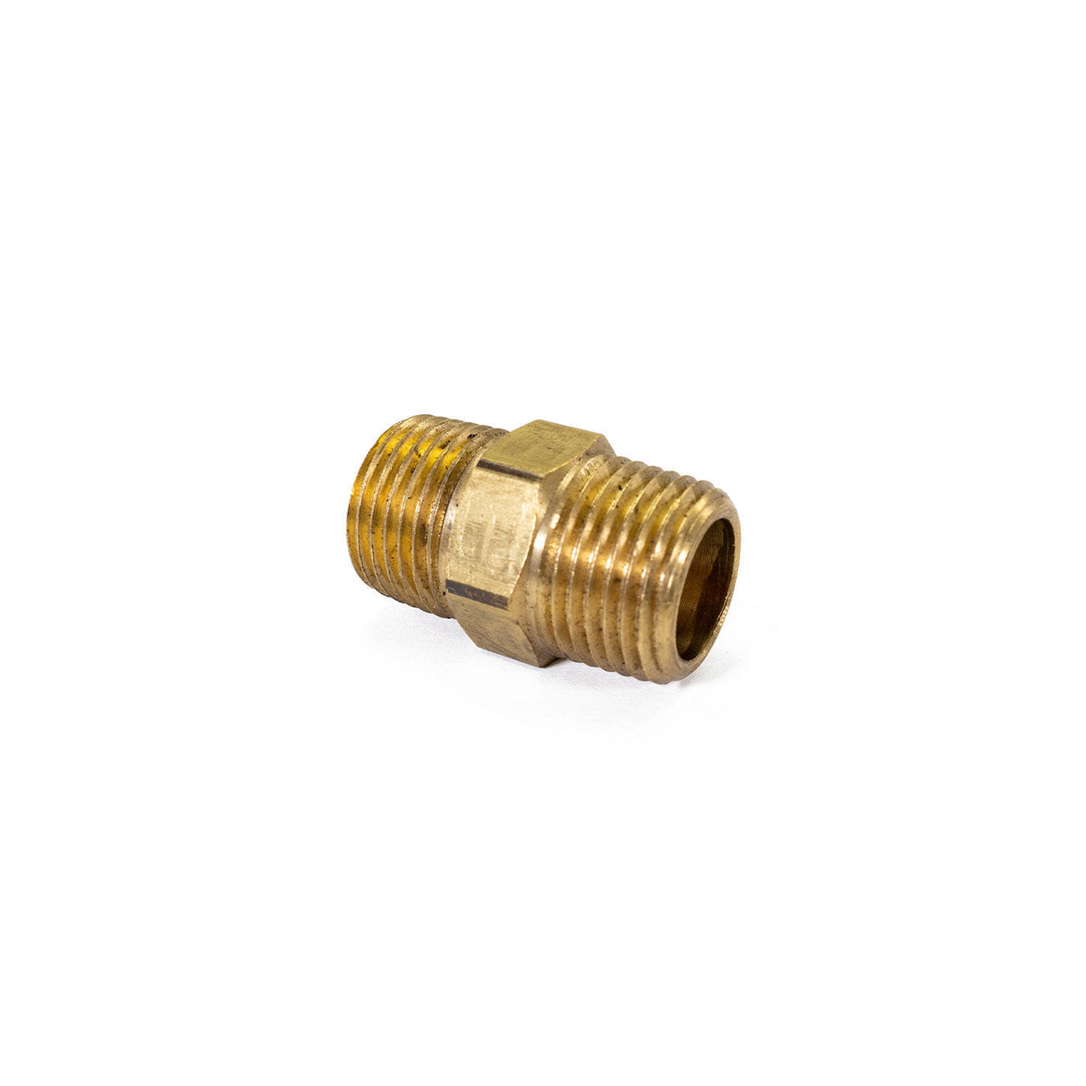 1/2" NPT Hex Nipple Fitting HornBlasters