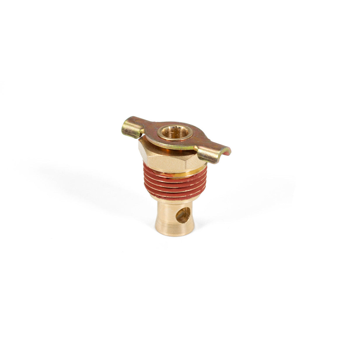 1/2" NPT Drain Cock Fitting HornBlasters