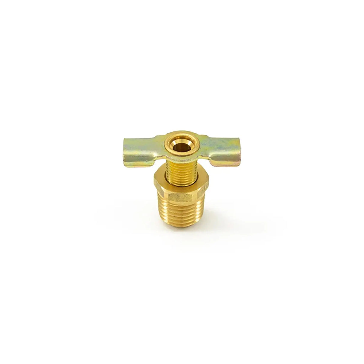 Air Fitting, 1/4" NPT Drain Cock Any Level Lift