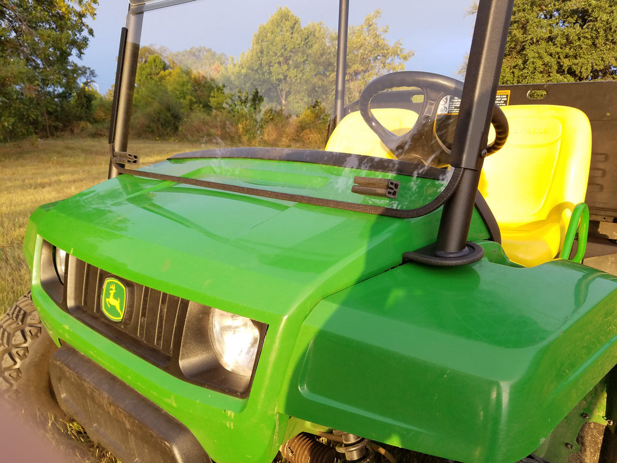 Windshield 2006-2022 John Deere Gator TS Fortress Pro