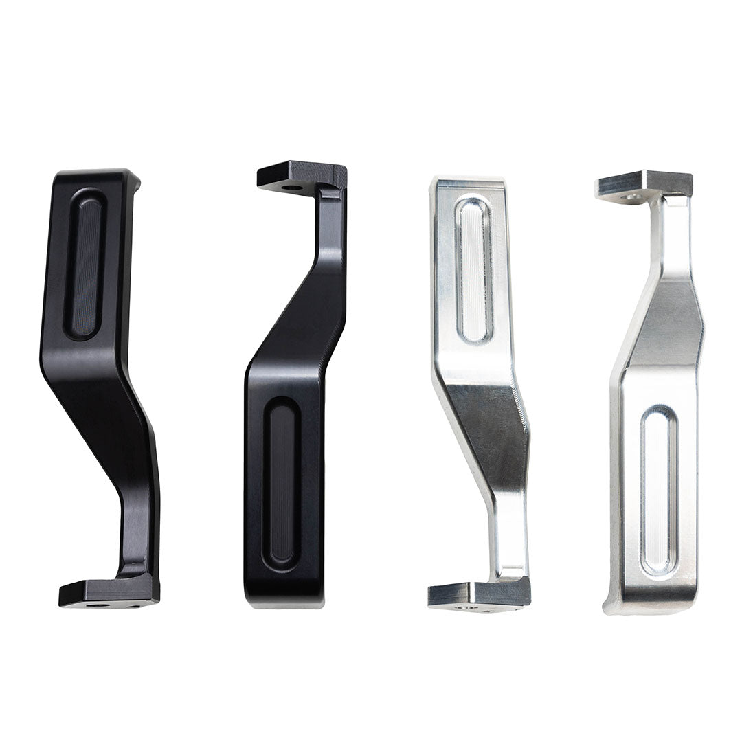 Billet Inner Door Handle Pair (1987-1997) F-Series & Bronco Solo Motorsports