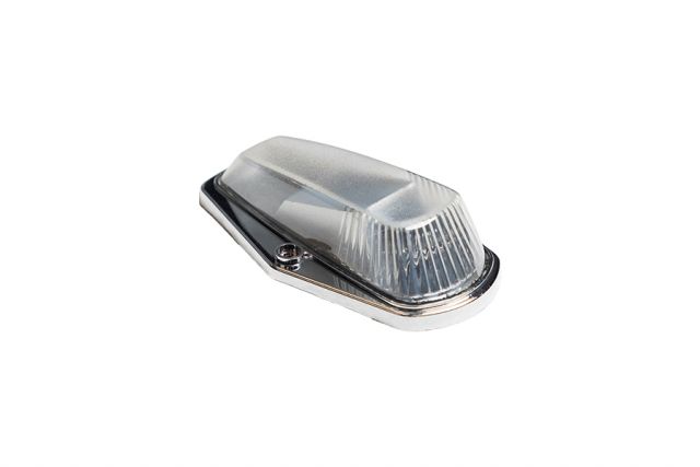 Complete Performance BLEM Chrome Cab Light Kit -1973-1997 Ford F-Series Complete Performance