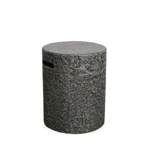 Fiery Rock Tank Cover