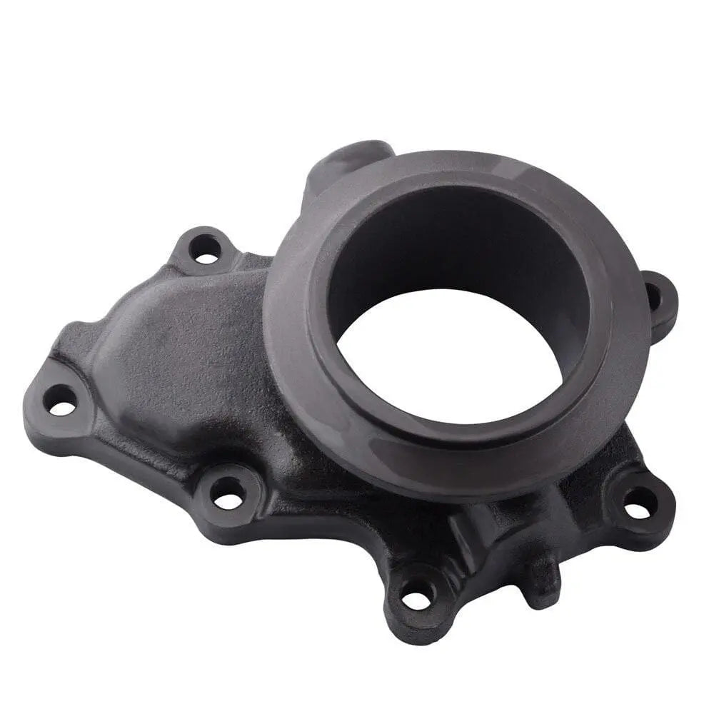 Non-EBP Valve Kit for Ford 1999.5-2003 7.3L Powerstroke Diesel Turbo Pedestal +Bolts & Exhaust Housing Flashark