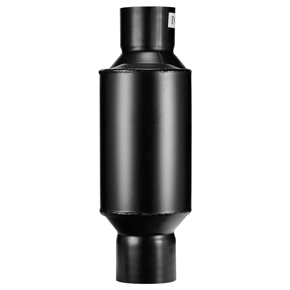 Super 10 Series 2.5 3.0 Inches Offset In Offset Out Exhaust Muffler | Flashark