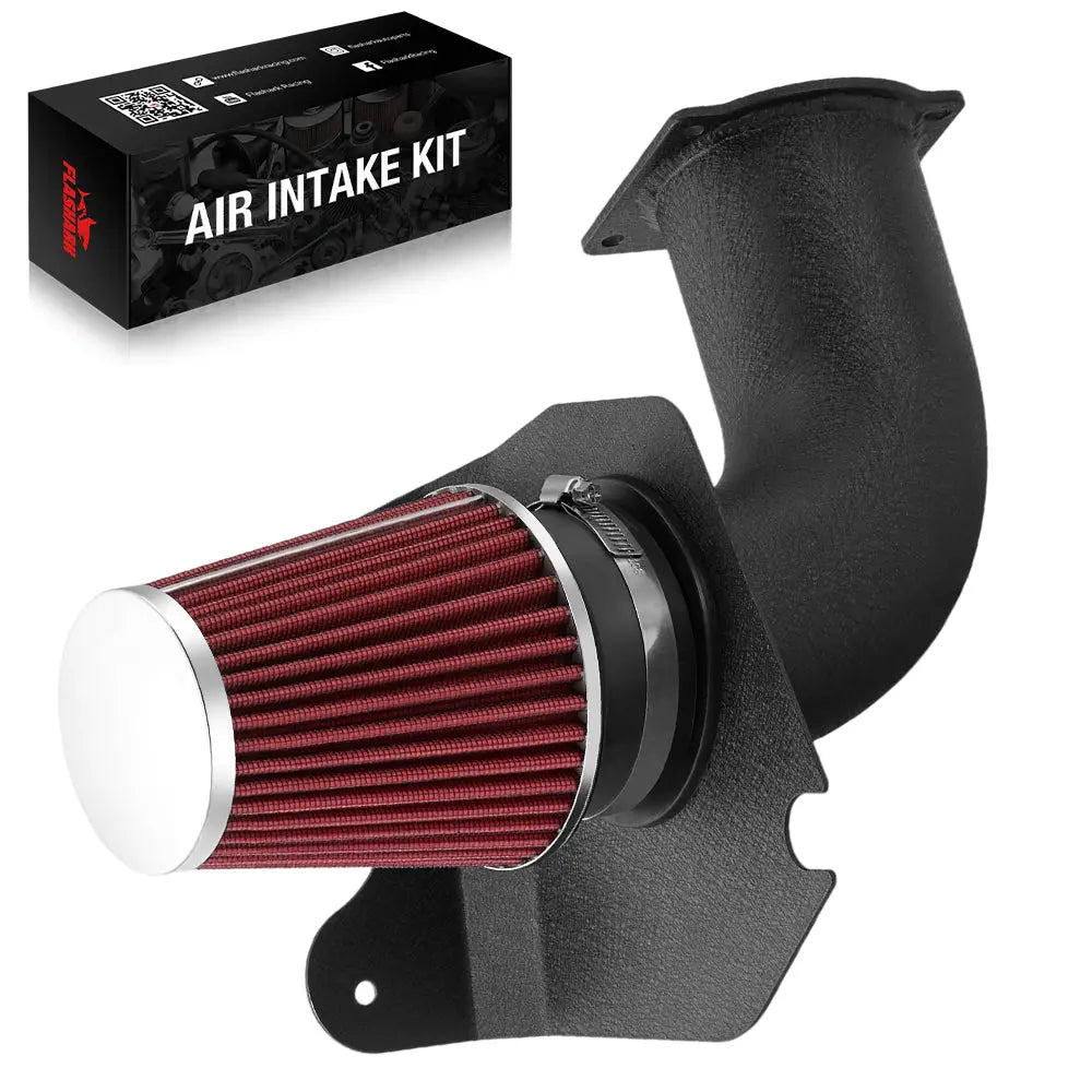 FLASHARK Cold Air Intake Kit for 1994-1995 Ford Mustang GT / GTS 5.0L V8