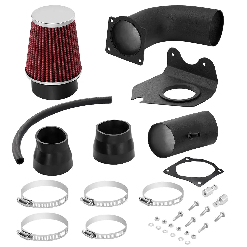 FLASHARK Cold Air Intake Kit for 1994-1995 Ford Mustang GT / GTS 5.0L V8