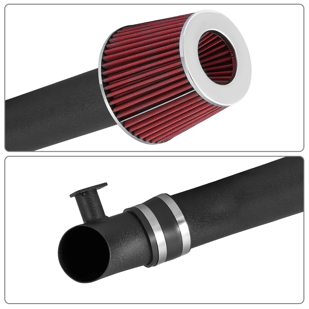 For 1992-1996 BMW E36 3 Series Cold Air Intake Kit Flashark
