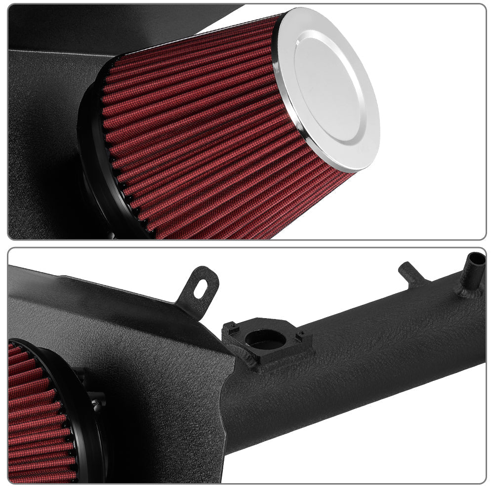 For Cold Air Intake Kit for 2005-2011 Toyota Tacoma 4.0L V6 Flashark