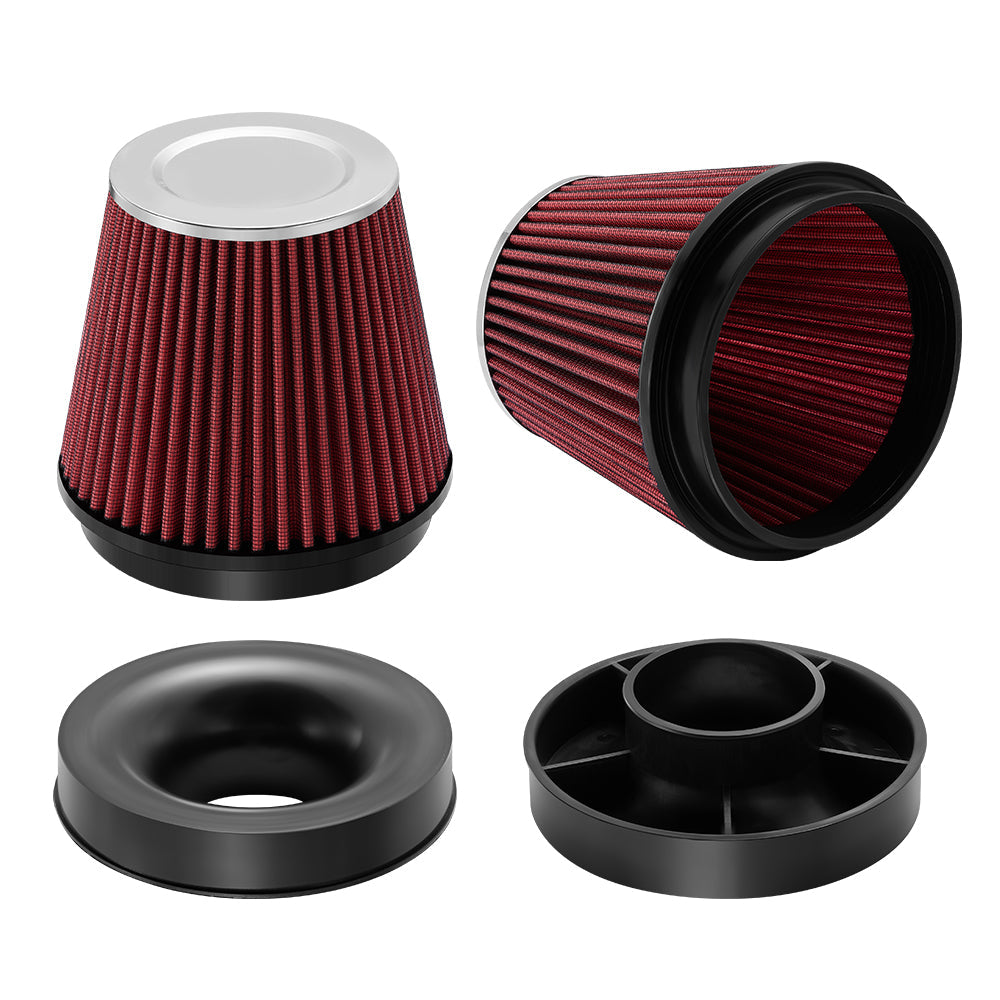 For Cold Air Intake Kit for 2005-2011 Toyota Tacoma 4.0L V6 Flashark