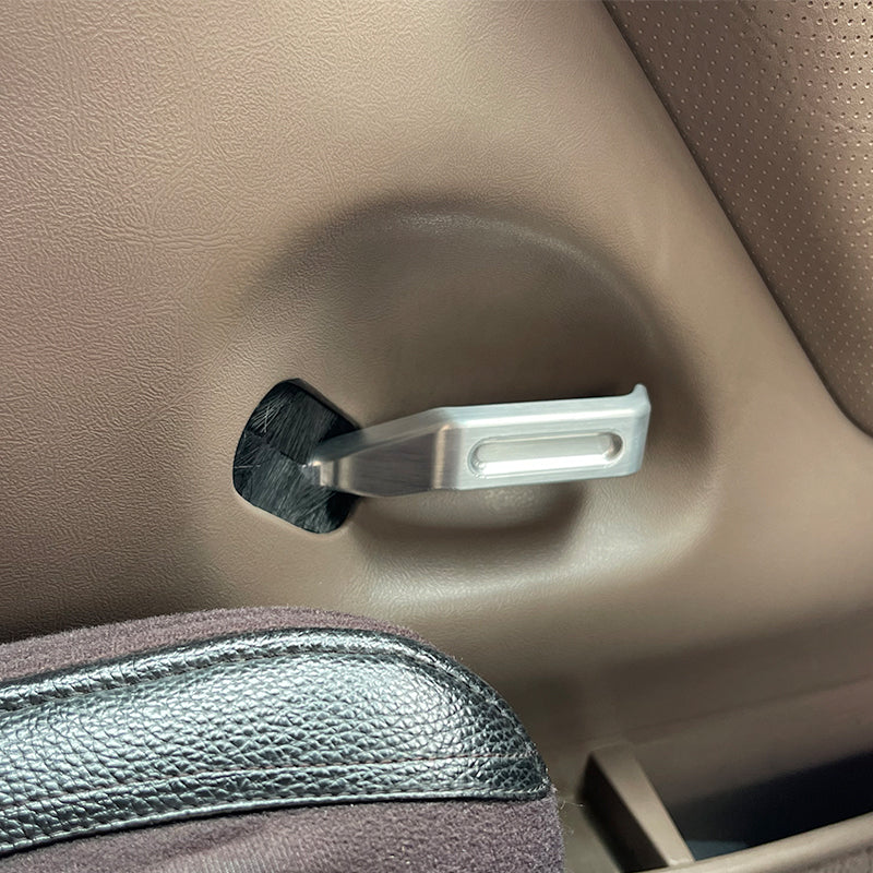 Billet Inner Door Handle Pair (1987-1997) F-Series & Bronco Solo Motorsports