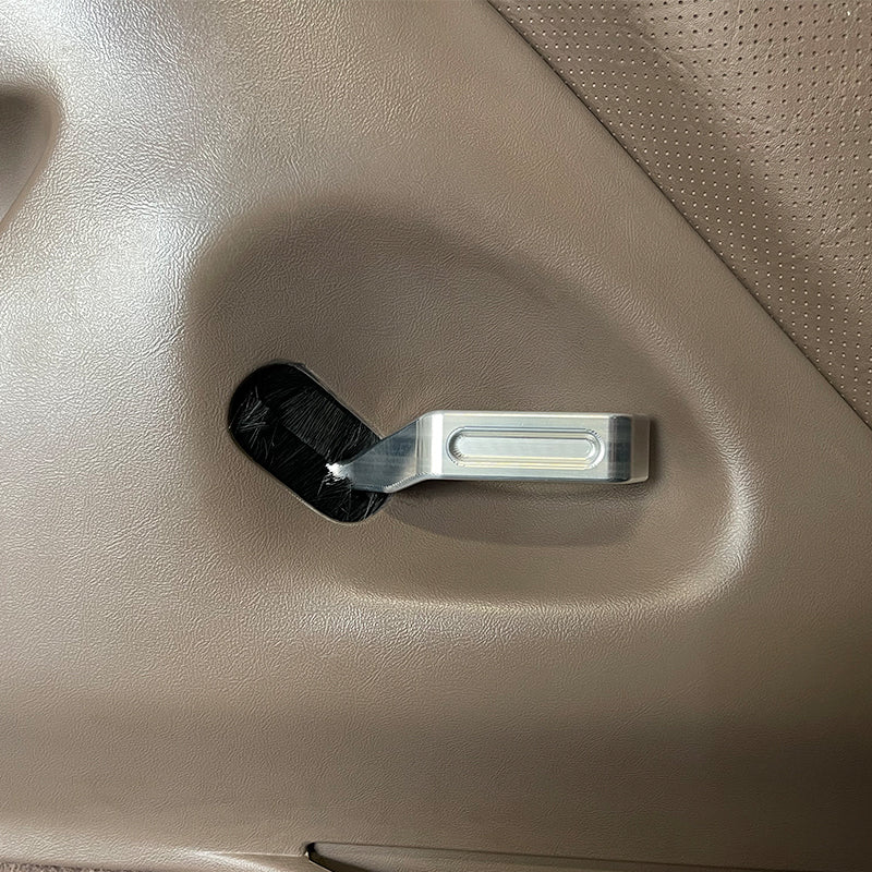 Billet Inner Door Handle Pair (1987-1997) F-Series & Bronco Solo Motorsports
