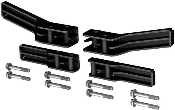 Bronco High Clearance Crash Bars