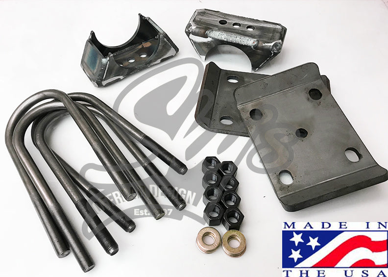 92-97 Ford Sterling Axle Conversion Kit Sky's Offroad Design