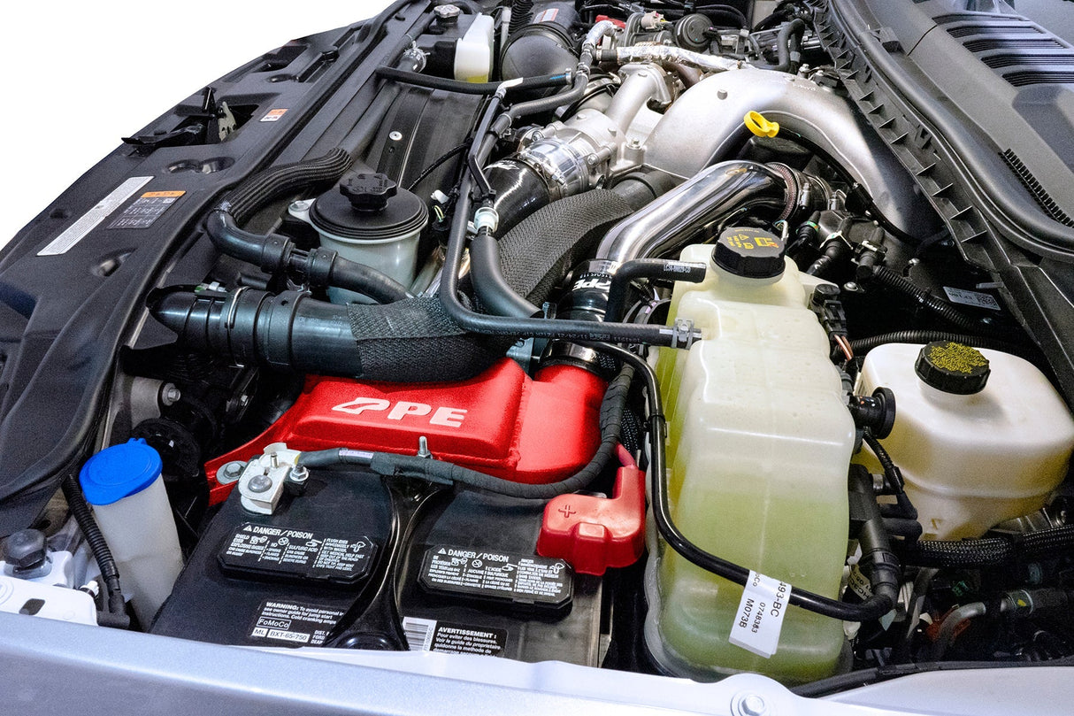 2011-2025 Powerstroke 6.7L PPE Air-to-Water Intercooler Kit