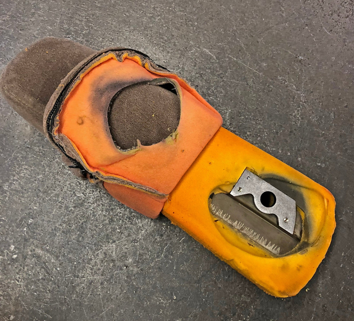 Armrest Repair Plate - F-Series & Bronco Solo Motorsports