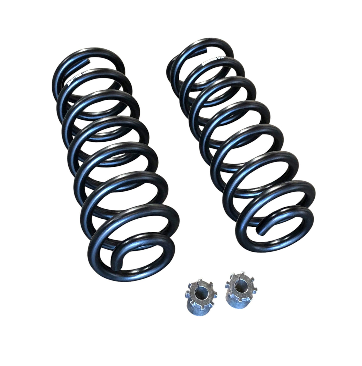 Ford Bronco Leveling Lift Kit, 1980-1996 Broncos and 4WD F-150s Solo Motorsports