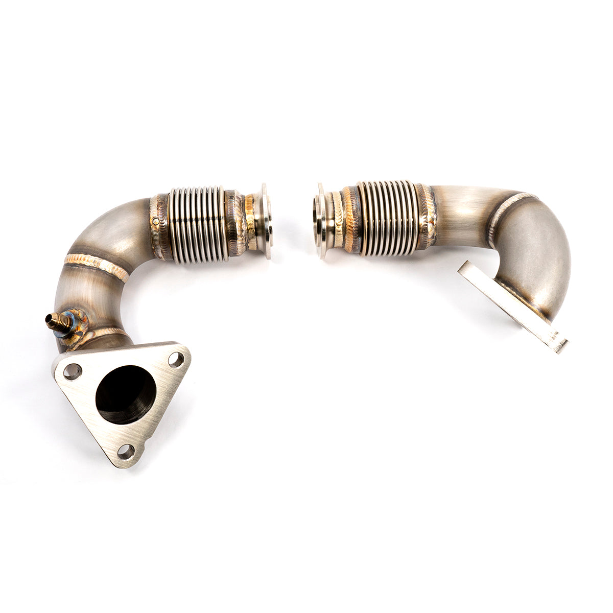2011-2016 Powerstroke 6.7L PPE High Flow Up-Pipes (316119511)