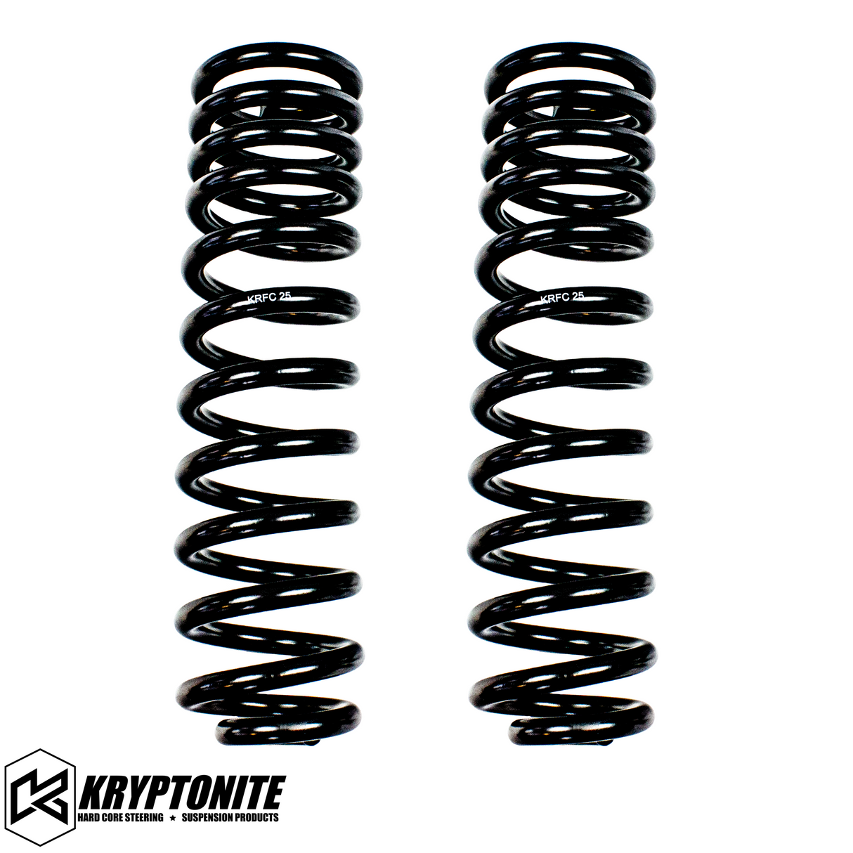 KRYPTONITE FORD SUPER DUTY F250/F350 STAGE 2 LEVELING KIT WITH FOX PERFORMANCE ELITE SHOCKS 2017-2025