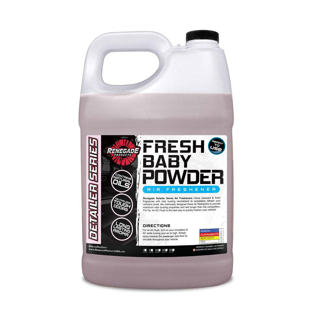 Detailer Series Air Fresheners