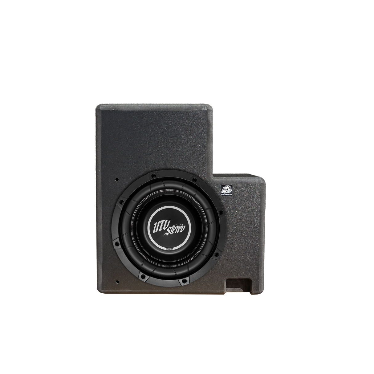 Elite Series 10" Subwoofer | UTVS-E10 Kawasaki UTV Stereo