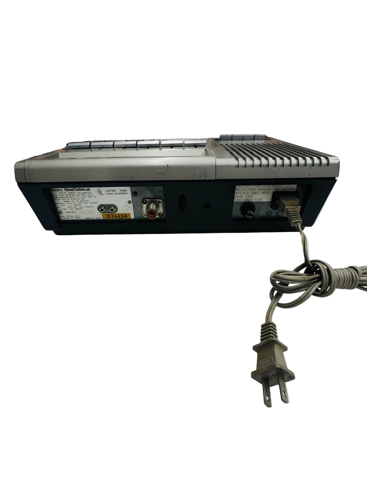 Road Talker 40 CB Base Radio (PRE-OWNED) Road Talker
