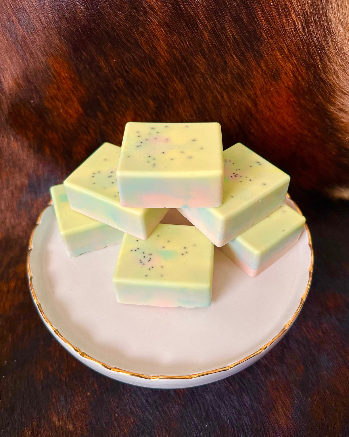 Fruit Loops Bar Soap Destiny's Soaps & Sundries, LLC