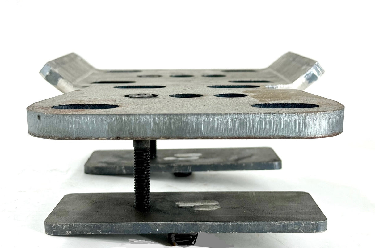 Axle spring offset plate 10159 Far From Stock