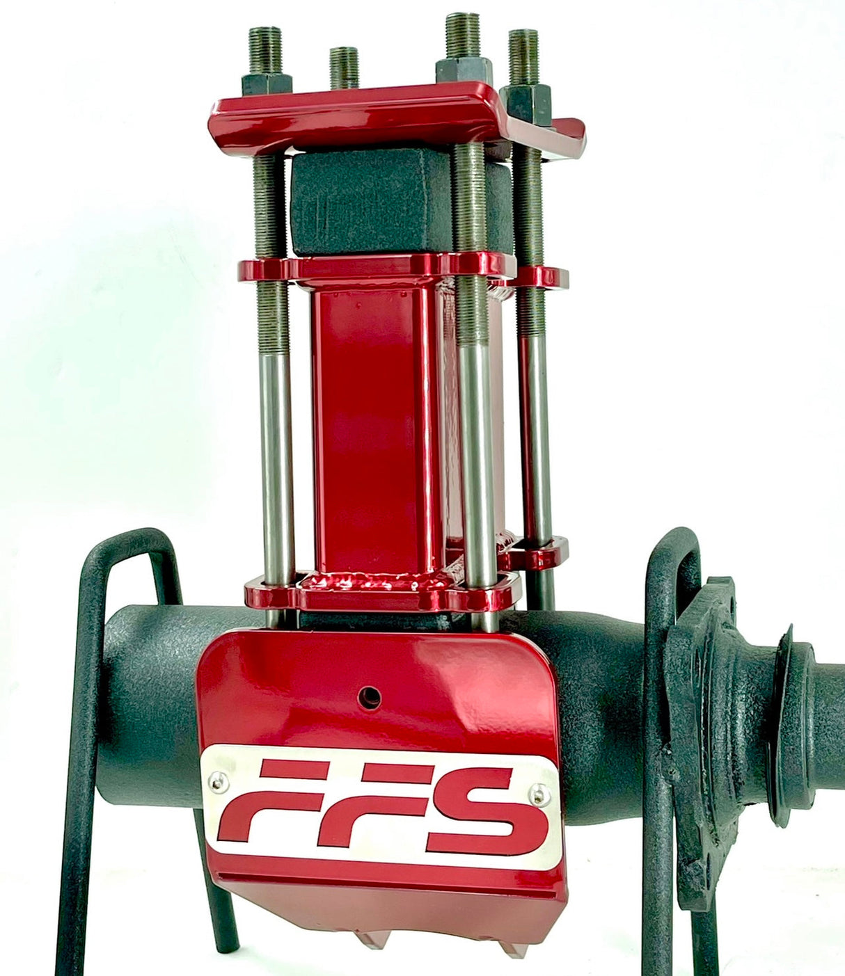 FFS 03-13 Ram Traction Bar Kit Full Bolt On Far From Stock