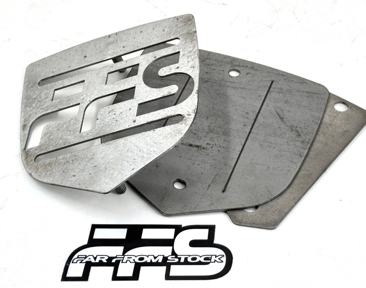 2010-2013 Ram FFS Grille Emblem 4G 4th Gen Far From Stock