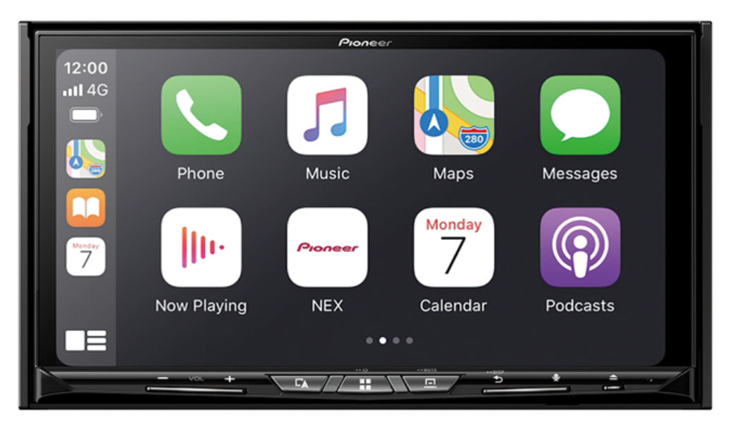Pioneer AVIC-W8600NEX