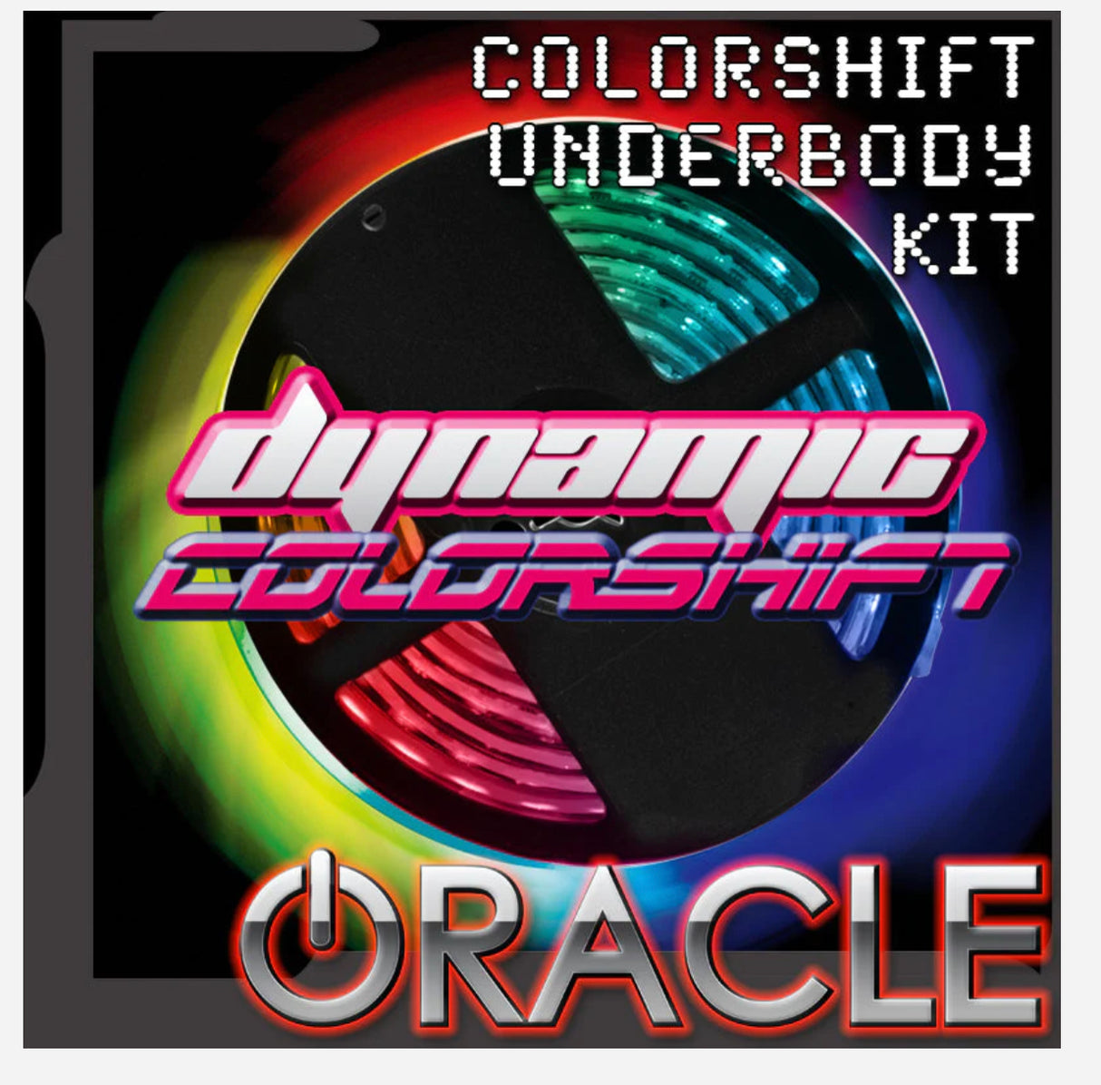 ORACLE LIGHTING UNIVERSAL COLORSHIFT LED UNDERBODY KIT