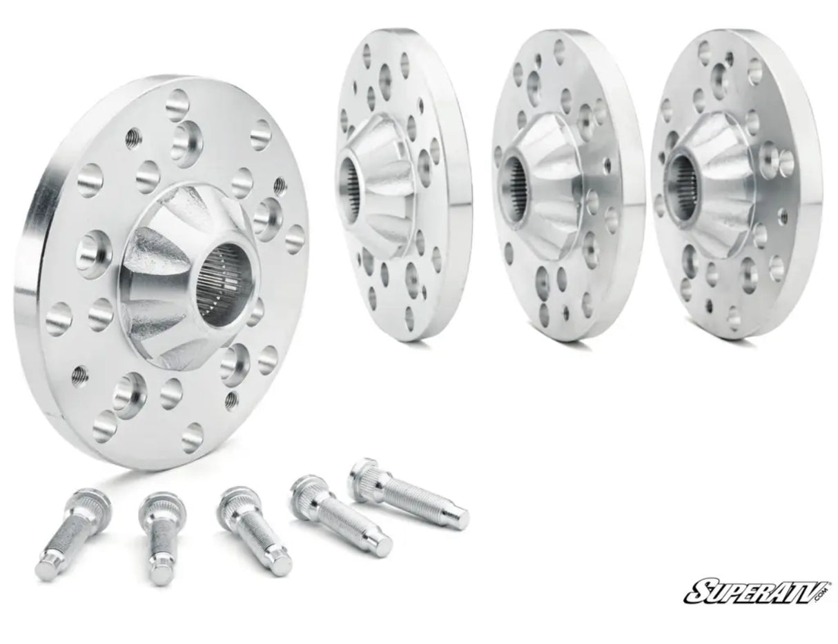 PORTAIL GDP MOYEUX UNIVERSELS POUR CAMIONS/JEEP