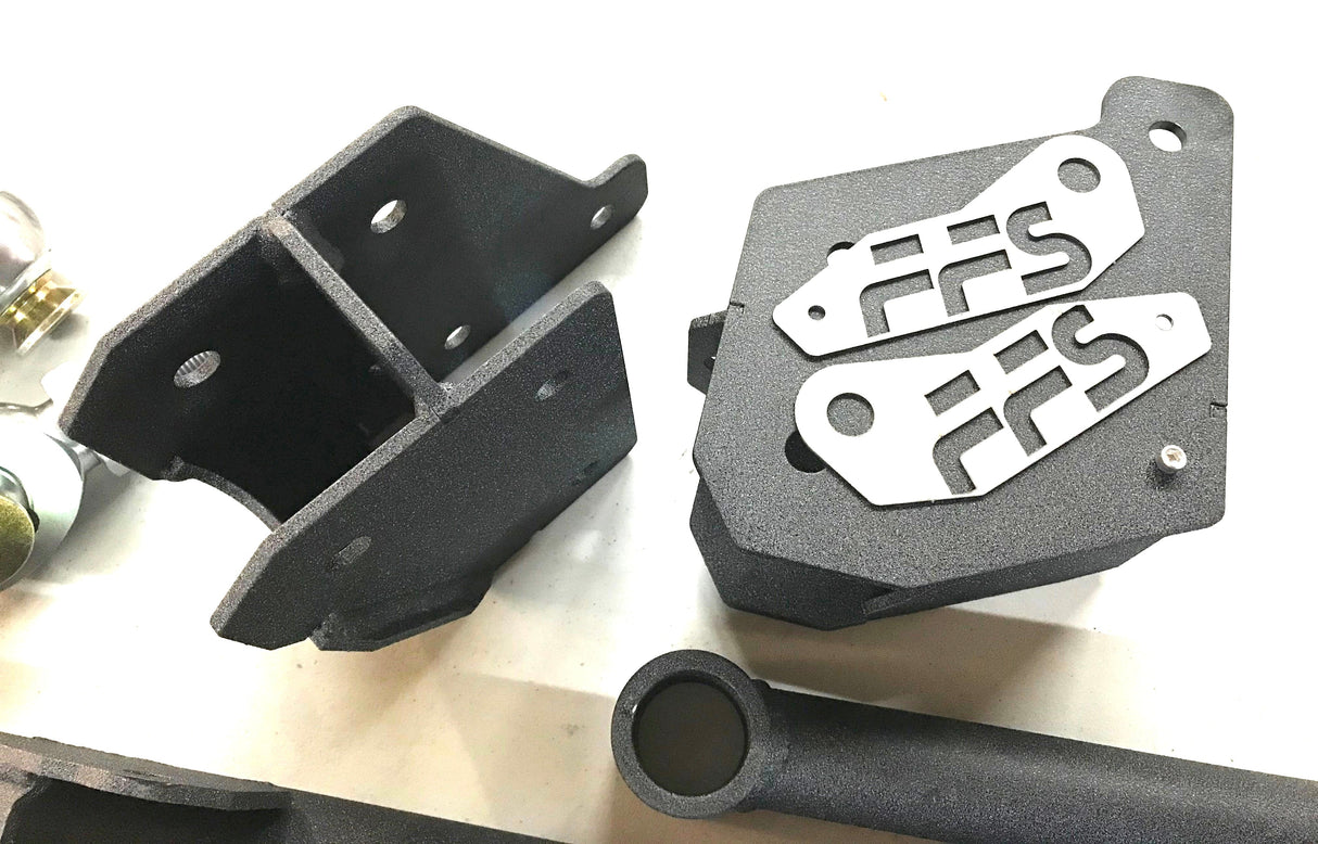 03-13 3rd / 4th Gen Ram bolt-on Radius Long Arm Far From Stock